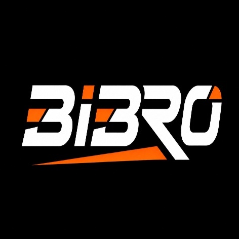 BIBRO trademark artwork