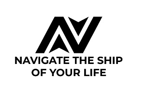 Navigate THE SHIP of Your Life (With Device Of N) trademark artwork