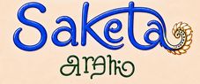 SAKETA ARAM trademark artwork
