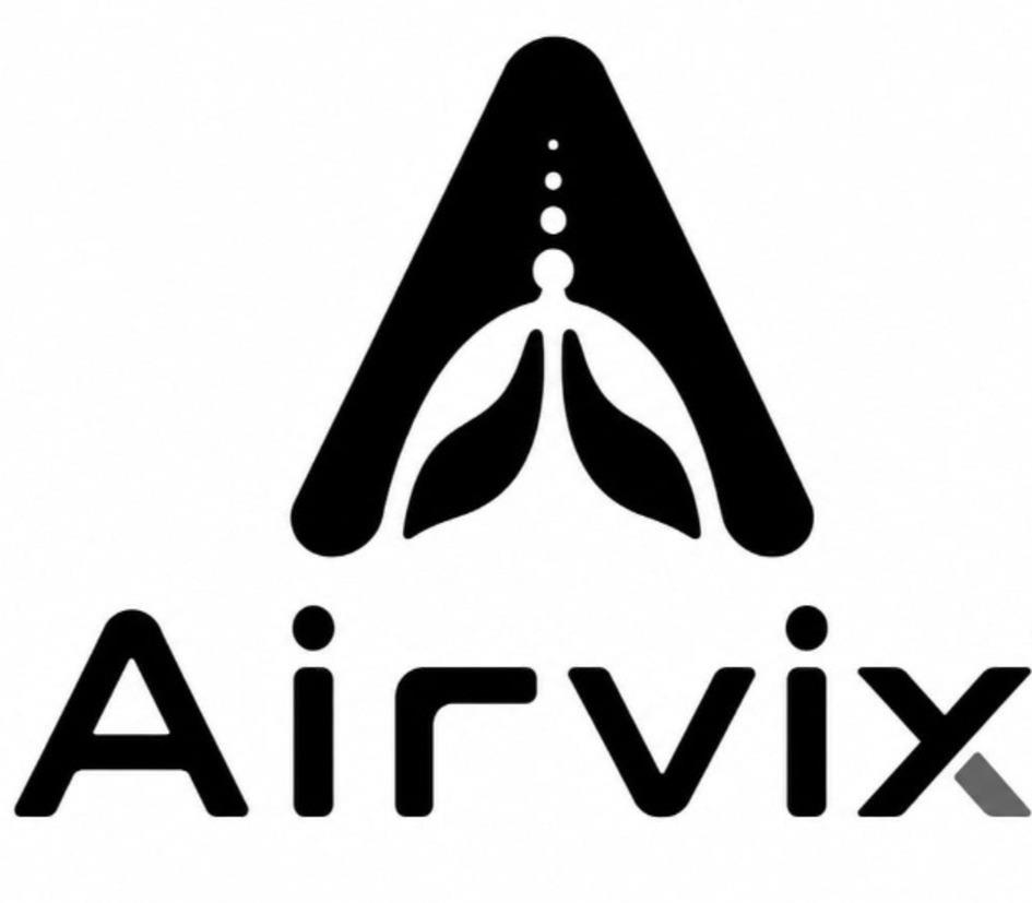 AIRVIX trademark artwork