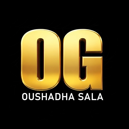 OG OUSHADHA SALA trademark artwork