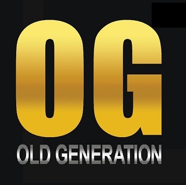 OG OLD GENERATION trademark artwork