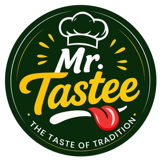 Mr. Tastee - THE TASTE OF TRADITION trademark artwork