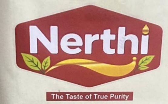 Nerthi- The Taste of True Purity trademark artwork