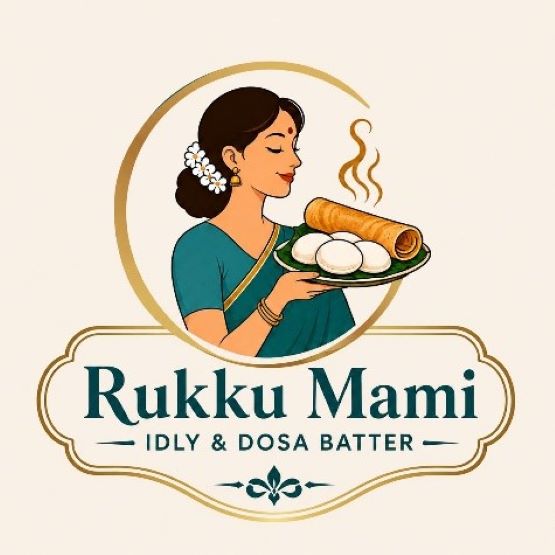 Rukku Mami- IDLY & DOSA BATTER trademark artwork