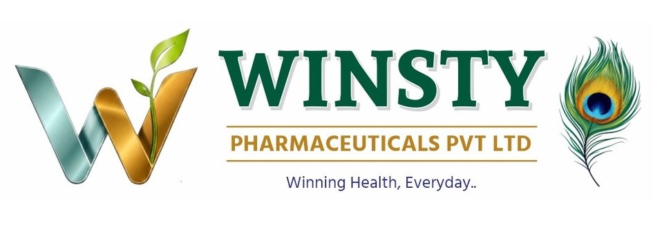 WINSTY PHARMACEUTICALS PRIVATE LIMITED trademark artwork