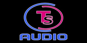 TS AUDIO trademark artwork