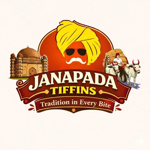 JANAPADA TIFFINS trademark artwork