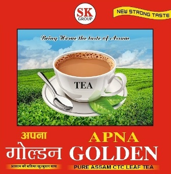APNA GOLDEN trademark artwork