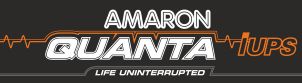 AMARON QUANTA IUPS trademark artwork