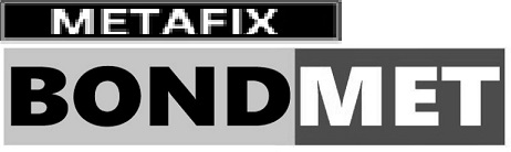METAFIX BONDMET trademark artwork