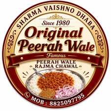 SHARMA VAISHNO DHABA ORIGINAL PEERAH WALE trademark artwork