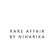 RARE AFFAIR BY NIHARIKA trademark artwork