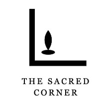 The Sacred Corner trademark artwork
