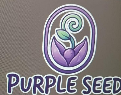 PURPLE SEED trademark artwork