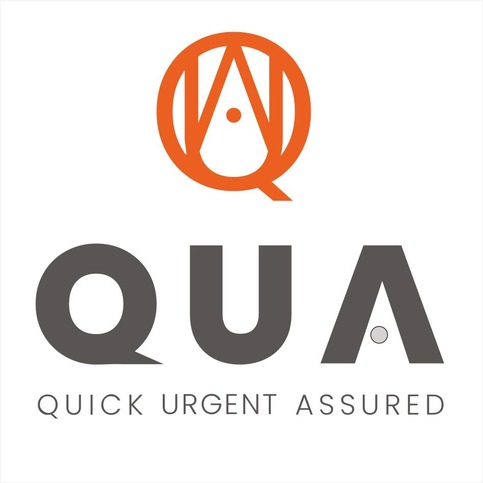 QUA - QUICK URGENT ASSURED trademark artwork