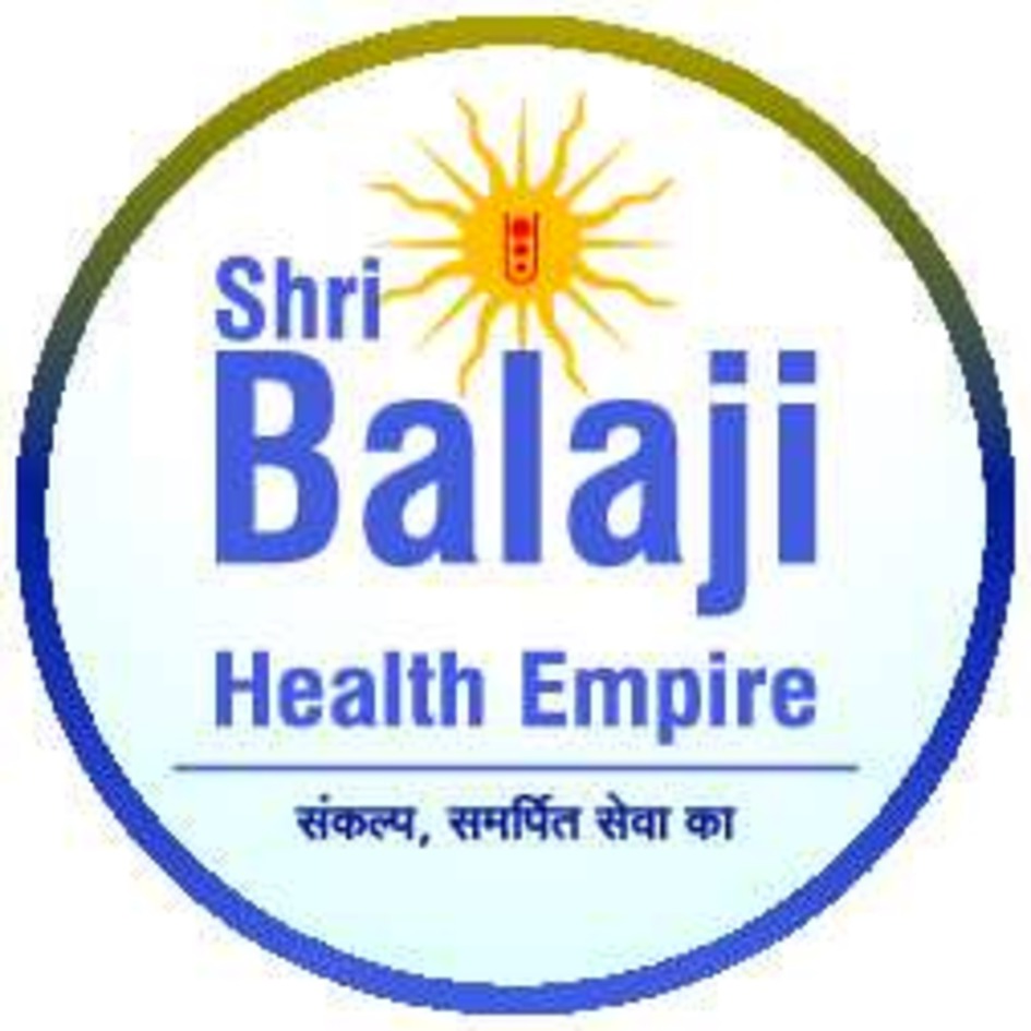 SHRI BALAJI HEALTH EMPIRE trademark artwork