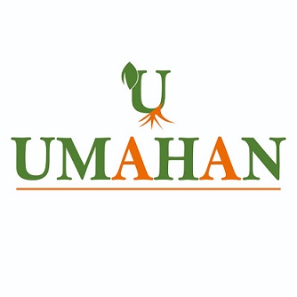 UMAHAN WITH U LOGO trademark artwork