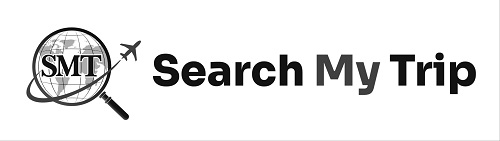 SMT - SEARCH MY TRIP trademark artwork
