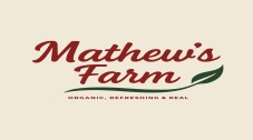 MATHEW'S FARM trademark artwork