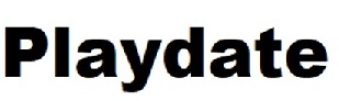 Playdate trademark artwork