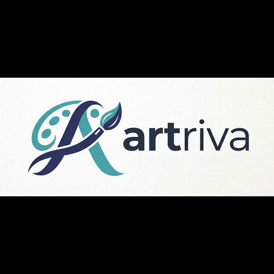ARTRIVA trademark artwork
