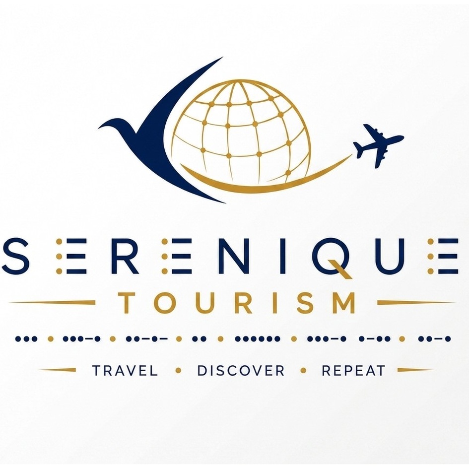SERENIQUE TOURISM trademark artwork