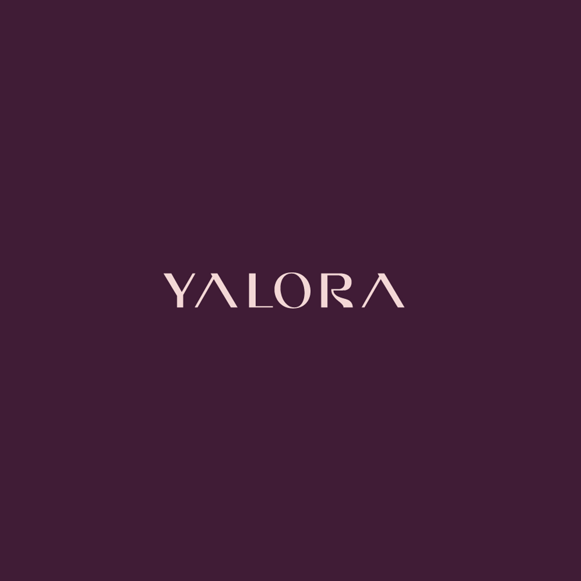 YALORA trademark artwork