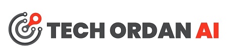 TECH ORDAN AI trademark artwork