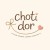 CHOTI DOR trademark artwork