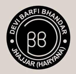 DEVICE OF DBB, DEVI BARFI BHANDAR trademark artwork