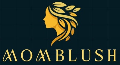 MOMBLUSH trademark artwork
