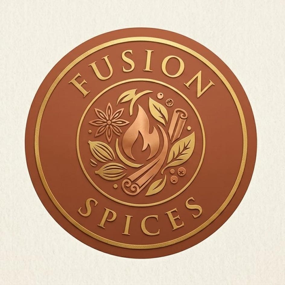 FUSION SPICES trademark artwork