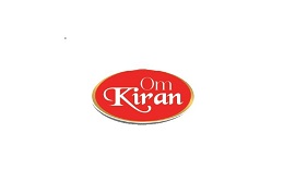 OM KIRAN trademark artwork