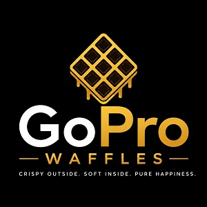 GoPro WAFFLES trademark artwork