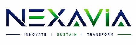 NEXAVIA trademark artwork