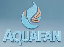AQUAFAN trademark artwork