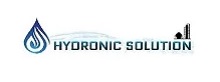 HYDRONIC SOLUTION trademark artwork