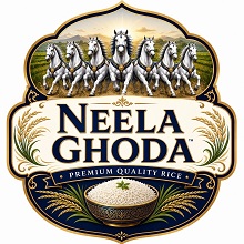 NEELA GHODA trademark artwork
