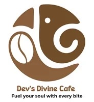 DEVICE OF DEV'S DIVINE CAFE trademark artwork