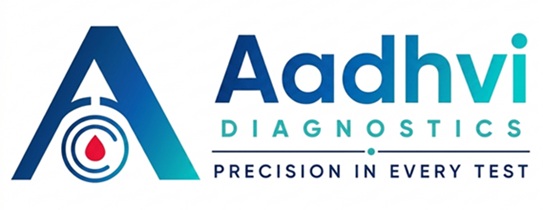 AADHVI DIAGNOSTICS trademark artwork