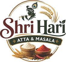 DEVICE OF SHRI HARI ATTA & MASALA trademark artwork