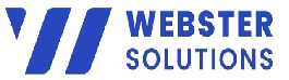 WEBSTER SOLUTIONS trademark artwork