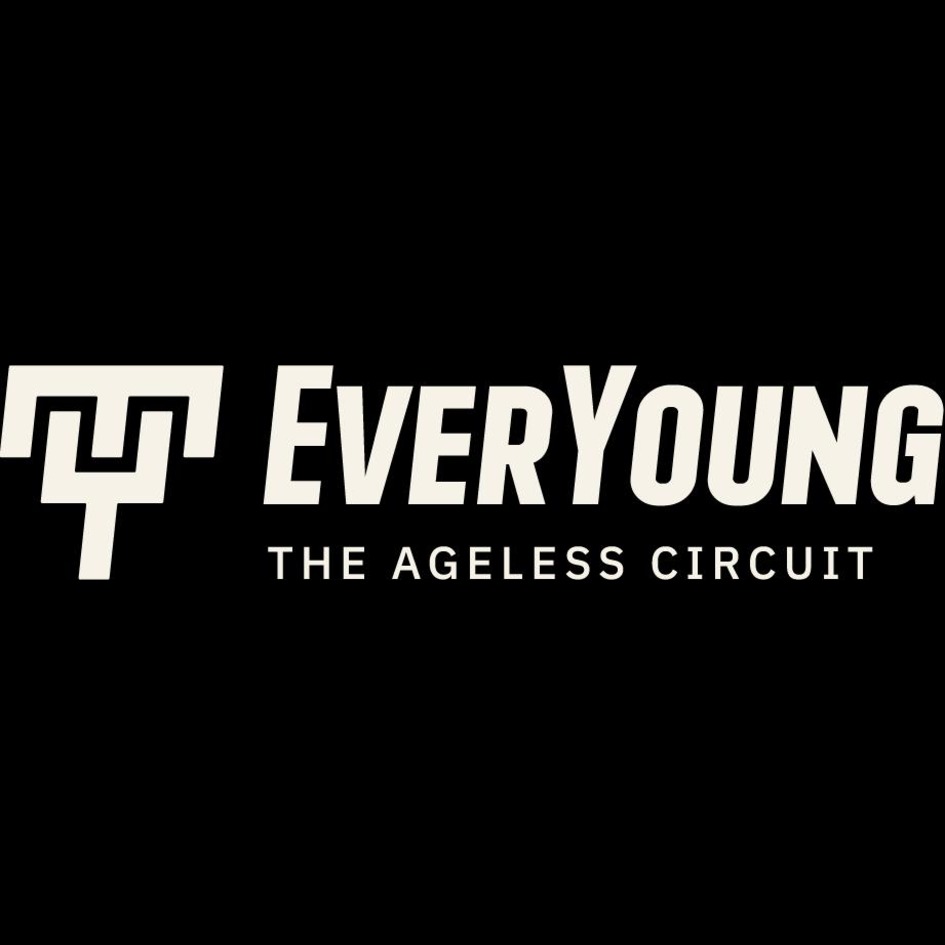 Device of EVERYOUNG trademark artwork