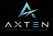 AXTEN trademark artwork