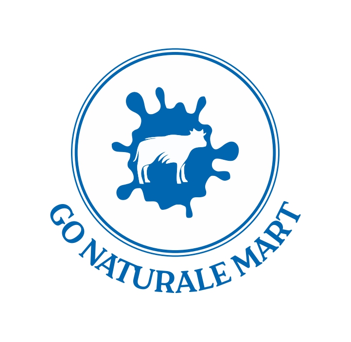 GO NATURALE MART trademark artwork