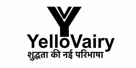 YELLOVAIRY trademark artwork