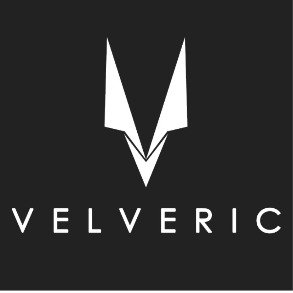VELVERIC trademark artwork