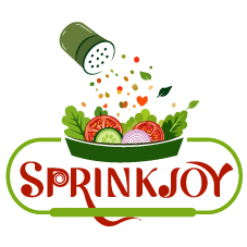 SPRINKJOY trademark artwork