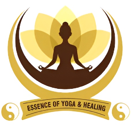 ESSENCE OF YOGA & HEALLING trademark artwork